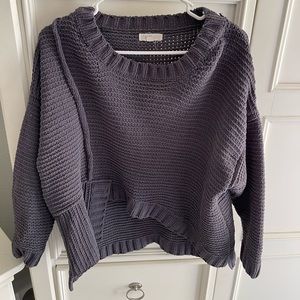 Woman’s Sweater, purchased from online boutique Nanamacs